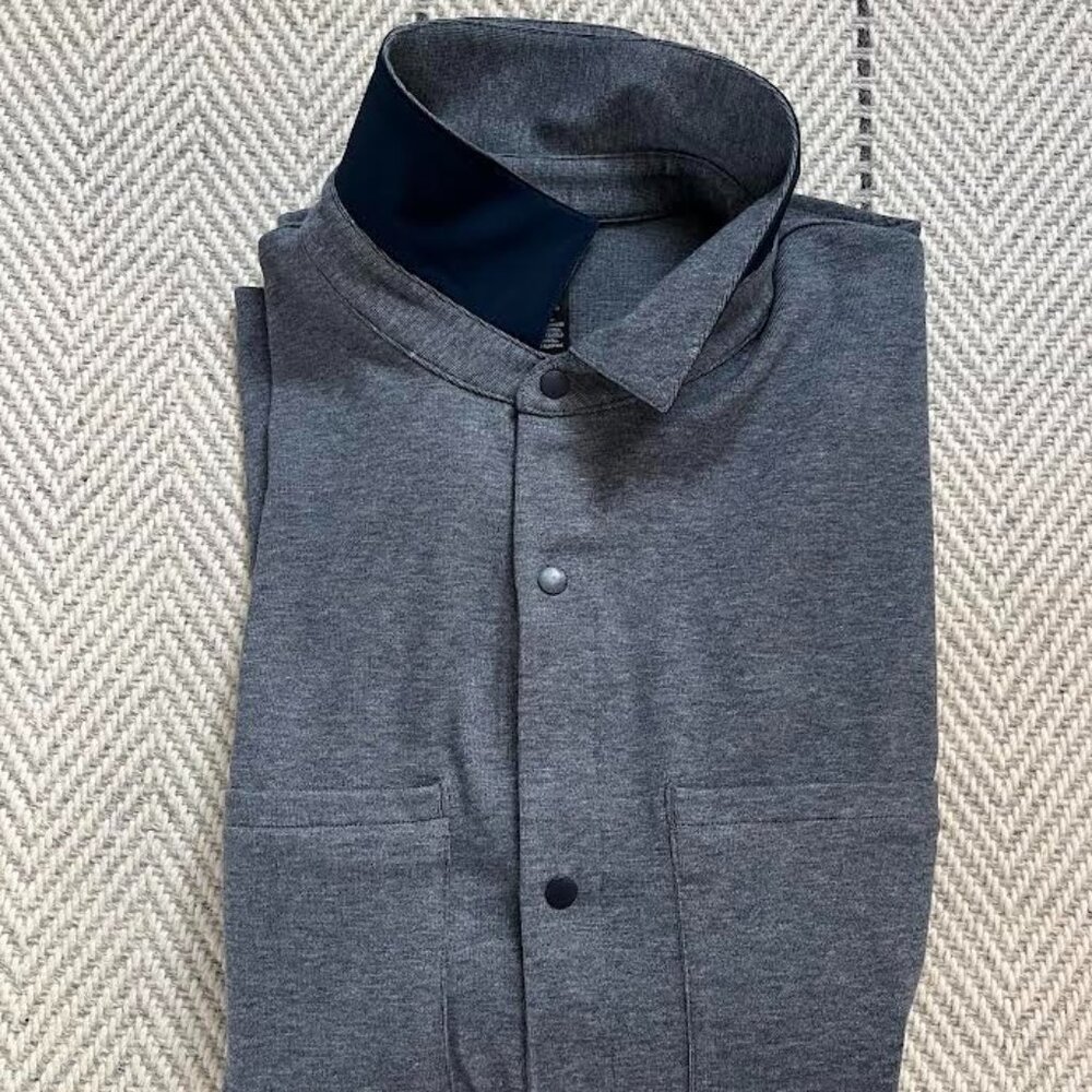 Lululemon Soft Knit Shirt